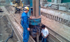 ép cừ larsen