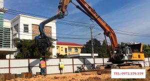 ép cừ larsen