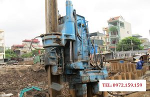 ép cừ larsen