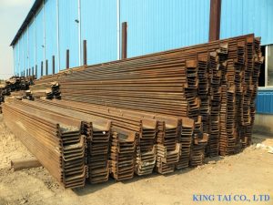 thuê cừ larsen loại 4