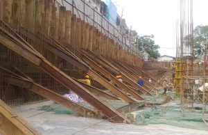 Ứng dụng của cừ larsen