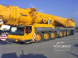xe cẩu