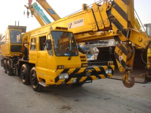 xe cẩu