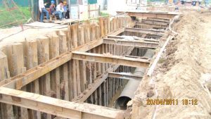 đóng cừ larsen