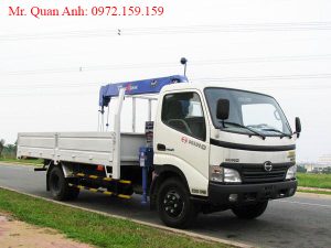 xe cẩu tự hành