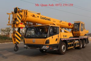 xe cẩu tự hành