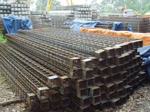 cọc bê tông cốt thép