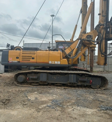 MÁY KHOAN CỌC NHỒI XCMG150 ĐỜI 2018