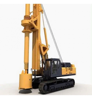 MÁY KHOAN CỌC NHỒI XCMG150 ĐỜI 2018