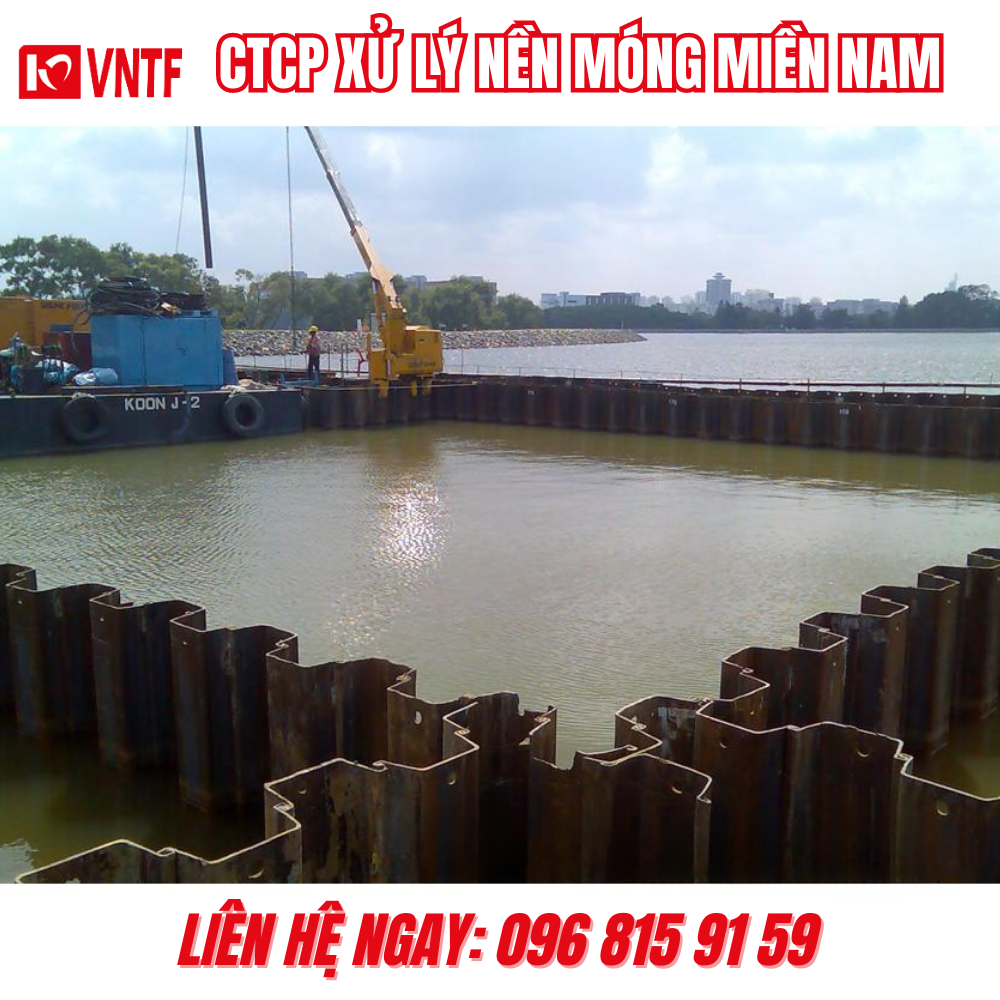 cừ Larsen loại 4