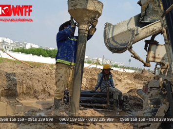Cọc Khoan Nhồi Và Tiết kiệm chi phí – Thông Tin Hữu Ích 