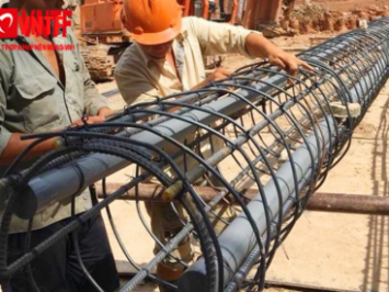 Cọc Khoan Nhồi Cho Hạ Tầng Đô Thị – Bền Vững Tối Ưu