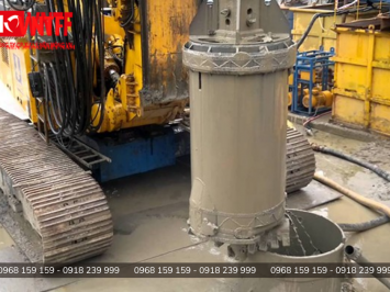 Cọc Khoan Nhồi – Bước Đột Phá Trong Giải Pháp Thi Công Nền Móng Hiện Nay
