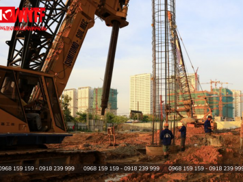 Dịch Vụ Cọc Khoan Nhồi Tại Quảng Nam – An Toàn, Nhanh Chóng