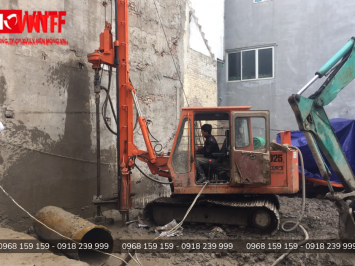 Thời Gian Chuẩn Cho Một Dự Án Cọc Khoan Nhồi Là Bao Lâu?