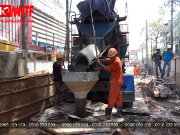 Cọc Khoan Nhồi Có Phù Hợp Cho Nền Móng Nhà Xưởng Không?