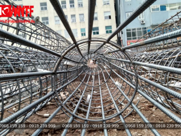 Cọc Khoan Nhồi Có Thi Công Nhanh Hơn Cọc Ép Không?