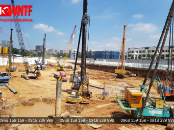 Cọc Khoan Nhồi Thi Công Sai Kỹ Thuật – Hậu Quả Và Cách Xử Lý