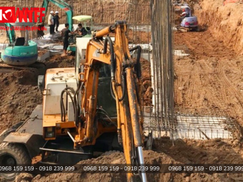 Cọc Khoan Nhồi Và Vai Trò Trong Việc Đảm Bảo Ổn Định Công Trình