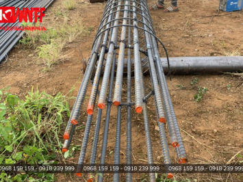 Cọc Khoan Nhồi Đạt Chuẩn Là Như Thế Nào? Kiểm Tra Bằng Cách Gì?