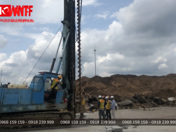 Dịch Vụ Cọc Khoan Nhồi Tốc Độ Cao – Đảm Bảo Tiến Độ Và An Toàn