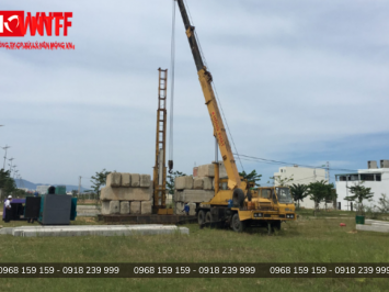 Cọc Khoan Nhồi – Xu Hướng Thay Thế Cọc Đóng Trong Xây Dựng Hiện Đại