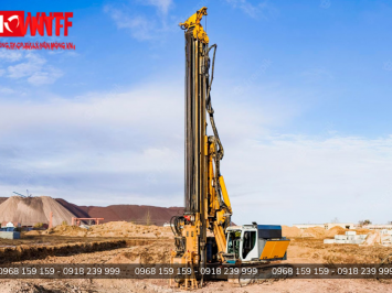 Làm Thế Nào Để Thi Công Cọc Khoan Nhồi Vừa Chắc, Vừa Rẻ?