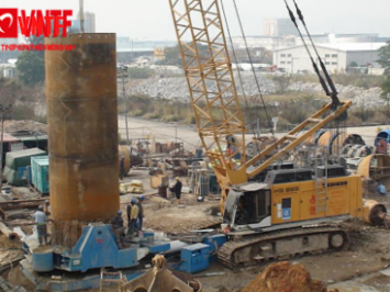 Dịch Vụ Cọc Khoan Nhồi Tại Đồng Nai – Uy Tín, Nhanh Chóng