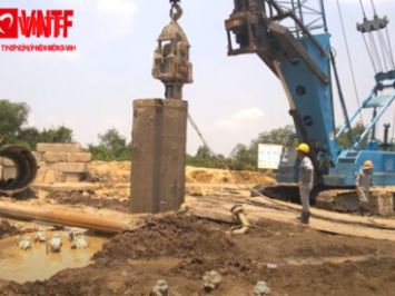 Dịch Vụ Cọc Khoan Nhồi Tại Long An – Uy Tín, Nhanh Chóng