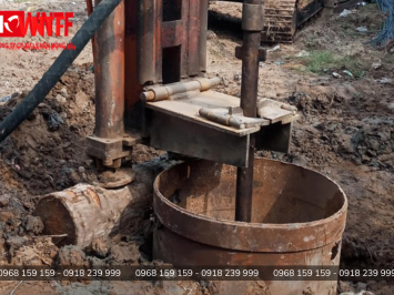 Cam Kết Chất Lượng Khi Thi Công Cọc Khoan Nhồi