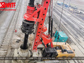 Cọc Khoan Nhồi Và Tác động môi trường