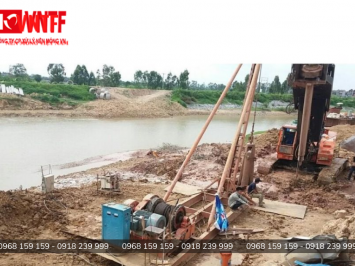 So Sánh Hiệu Quả Và Tốc Độ Giữa Cọc Khoan Nhồi Và Cọc Barrette