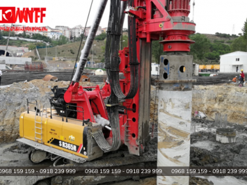 Cọc Khoan Nhồi Và Tiêu Chuẩn Khi Thi Công 