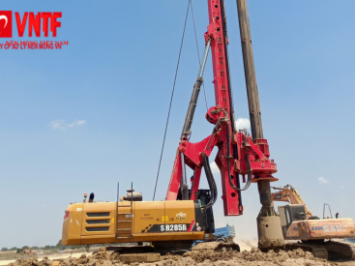 Cọc Khoan Nhồi Và Giải pháp thay thế cọc đóng
