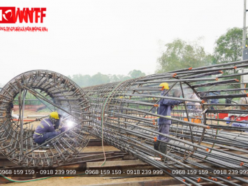 Cọc khoan nhồi và loạt lỗi kỹ thuật dễ bỏ sót