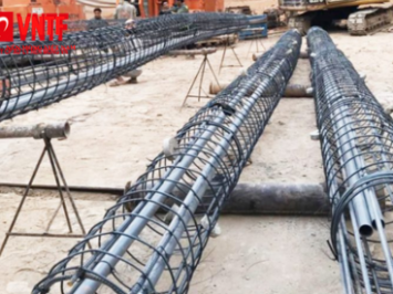 Dịch Vụ Cọc Khoan Nhồi Tại Gia Lai – Uy Tín, Nhanh Chóng