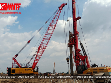 Cọc Khoan Nhồi Và Tầm Quan Trọng Của Khảo Sát Địa Chất
