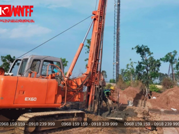 Giải Mã Tác Động Môi Trường Từ Thi Công Cọc Khoan Nhồi