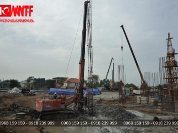 Tốc Độ Thi Công Cọc Khoan Nhồi Ảnh Hưởng Bởi Những Yếu Tố Nào?