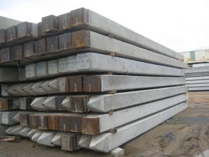 cọc bê tông cốt thép