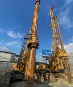 MÁY KHOAN CỌC NHỒI XCMG150 ĐỜI 2018